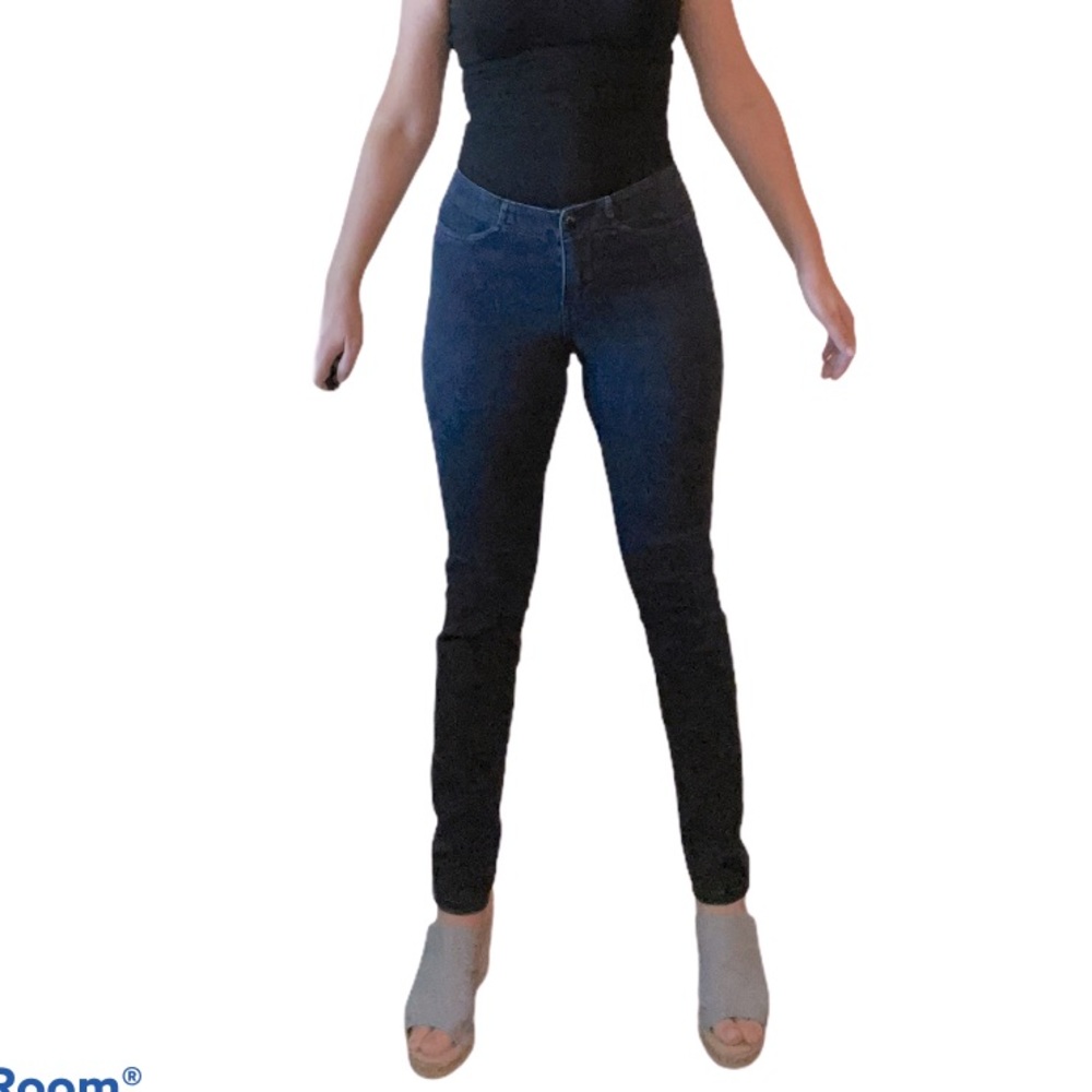Christopher Blue smooth control  skinny jeans 2